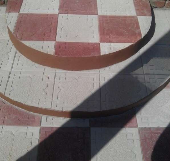 Вечная тротуарная плитка полимерпесчаная по оптовым ценам в Пензе фото 3