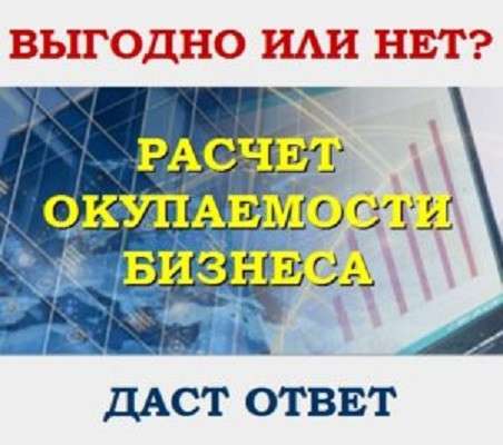 Составлю финансовую модель для вашей компании в 