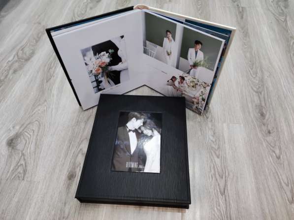 Изготовление фотоальбомов, фото книг, свадебные альбомы в фото 7