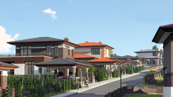 Дом в охраняемом поселке! в Симферополе фото 3