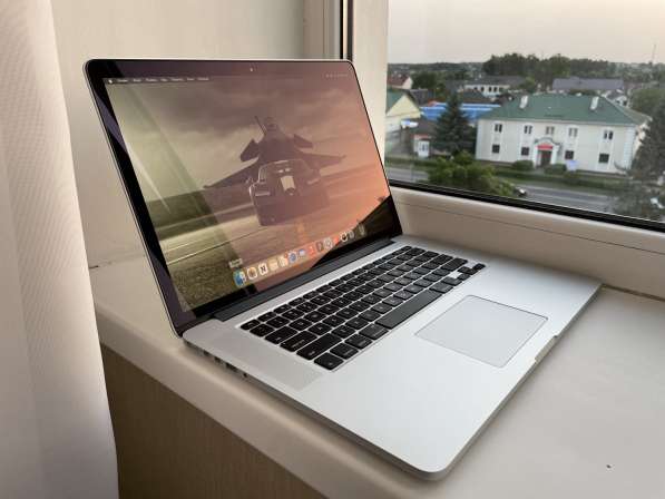 СРОЧНО оригинальный MacBook Pro 15'' в Москве фото 4