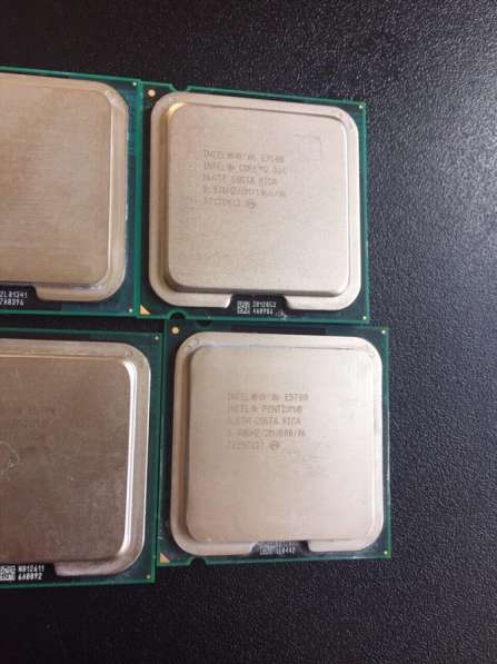 Pentium E7500(2,9Ghz),E5700(3.0Ghz) LGA775 в Москве фото 4