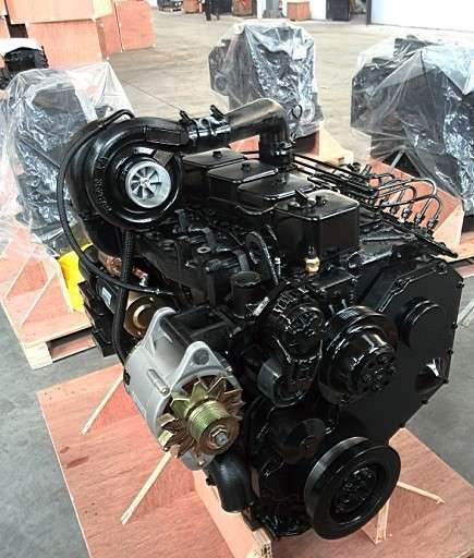 Двигатель CUMMINS 4BT, 6BT, 1 и 3 комплектности, нов. и б. у в Иркутске фото 15