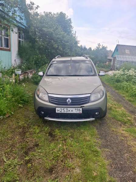 Renault, Sandero, продажа в Верхней Салде