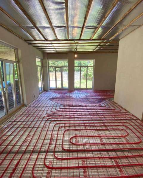 Сантехник. Монтаж отопления, водоснабжения, тёплый пол в Краснодаре фото 3