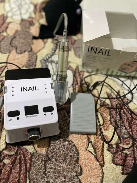 Аппарат для маникюра в Ульяновске фото 3