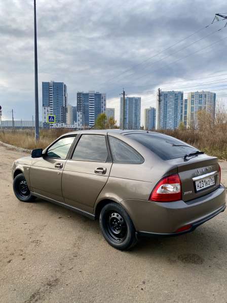 ВАЗ (Lada), Priora, продажа в Самаре в Самаре фото 3