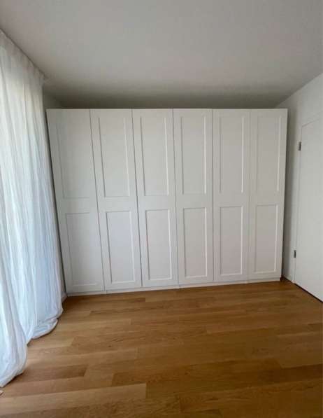 Шкаф икея белый в Москве фото 3