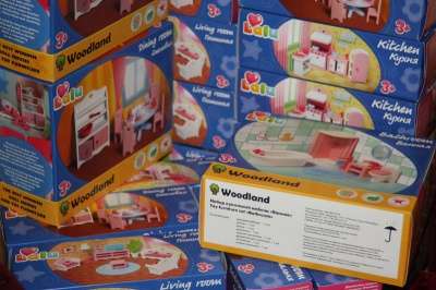 Woodland Lalu новая игрушечная мебель в Белорецке