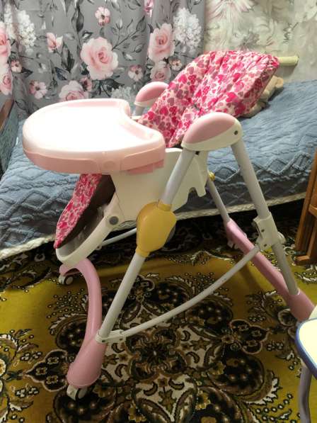 Стульчик для кормления в Омске фото 4