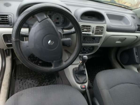 Renault, Symbol, продажа в Уфе в Уфе фото 5