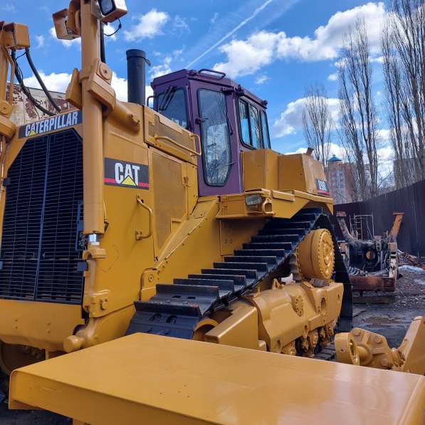 Продам бульдозер CAT D9R