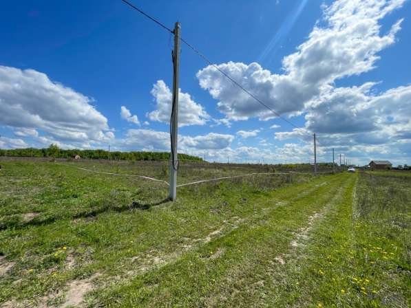 Участок 10 соток ИЖС д. Сетка