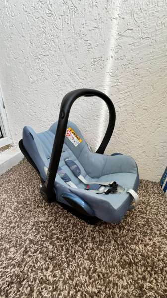 Автокресло Maxi-cosi