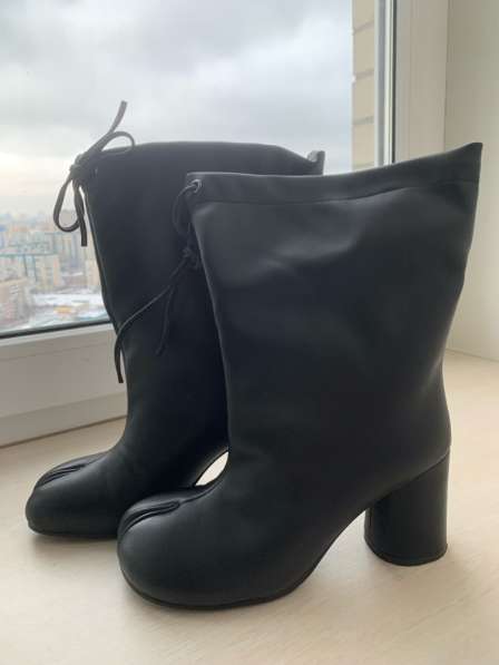 Сапоги женские