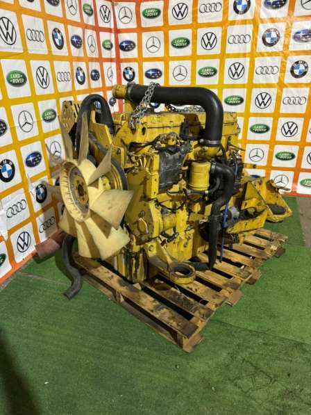 Продам двигатель Caterpillar C9 контрактный в Челябинске фото 6