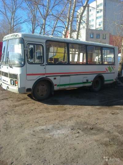 автобус ПАЗ 32054 в Нижнем Новгороде фото 4