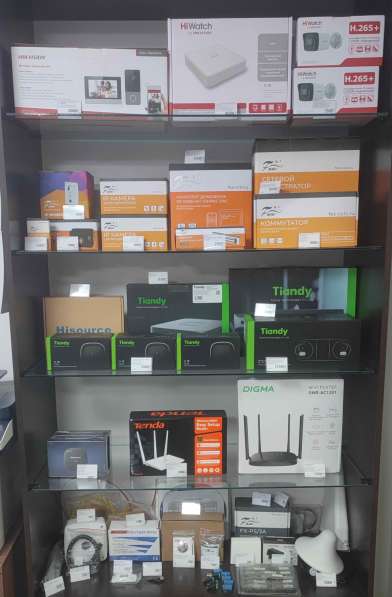 Видеонаблюдение в фото 4