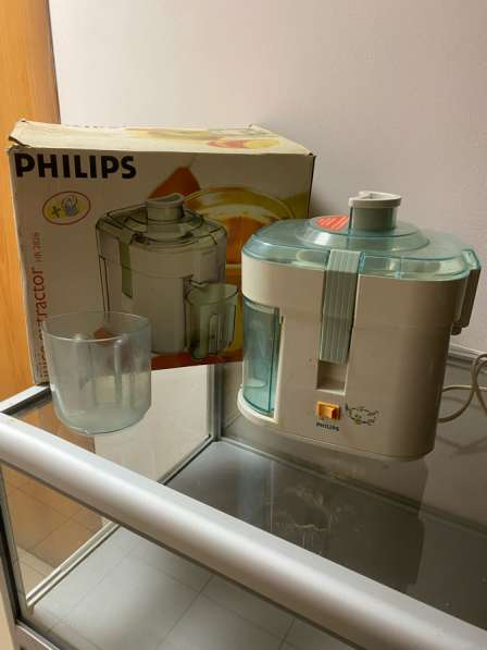Соковыжималка Philips HR2826 в Казани фото 5