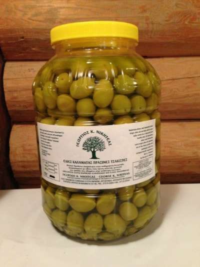 Оливки,маслины Каламата Греция в Сыктывкаре фото 4