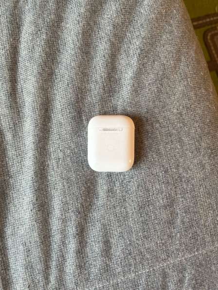 Наушники AirPods 2 в Санкт-Петербурге фото 4