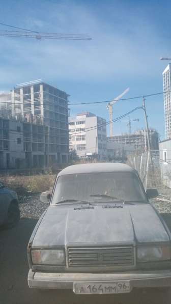 ВАЗ (Lada), 2107, продажа в Екатеринбурге