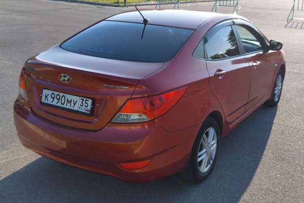 Hyundai, Solaris, продажа в Вологде