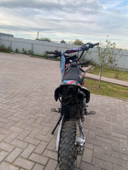Питбайк TMBK Pister Sp2 150 в Истре фото 4