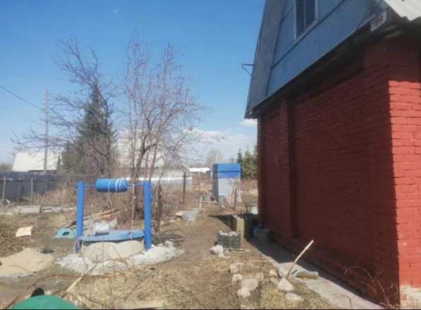 Дача СНТ ФИАЛКА в Омске фото 14