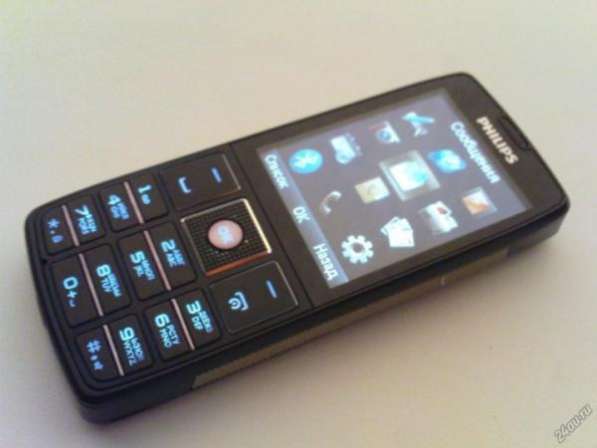 Philips X5500 Black (оригинал, Ростест)