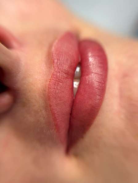 Перманентный макияж в Ростове-на-Дону фото 13