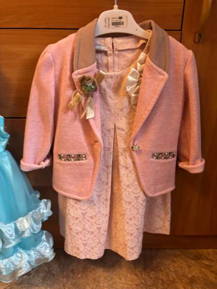 Платья на девочку в Красноярске фото 3