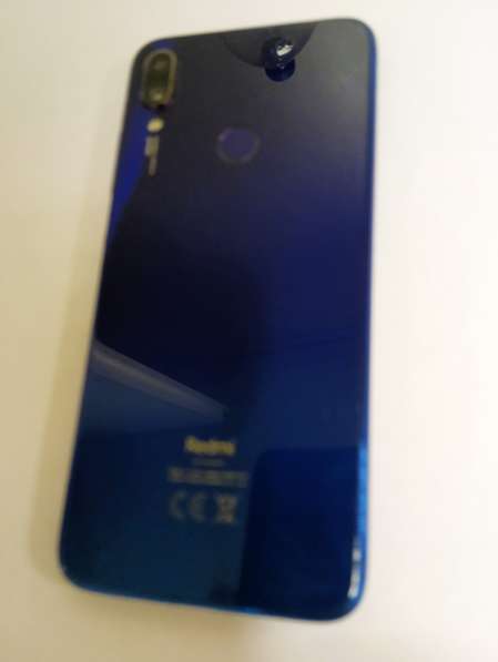 Смартфон Xiaomi Redmi Note7 в Пскове фото 6