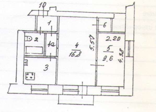 Продаю. 2-х комн. квартиру во владимире
