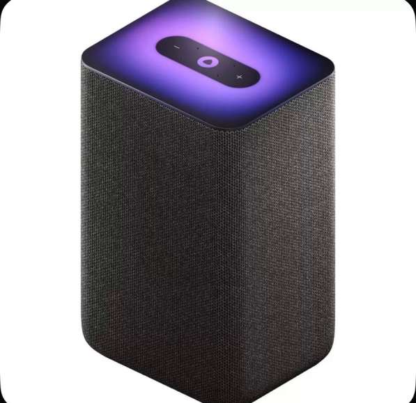 Умная колонка Алиса в Москве