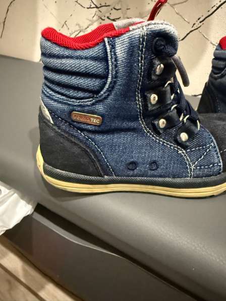 Ботинки reima 25 р в Москве фото 3