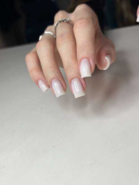 Маникюр в Краснодаре фото 5