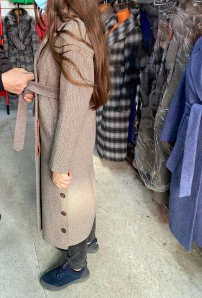 Пальто женское 44 размер в Москве фото 3