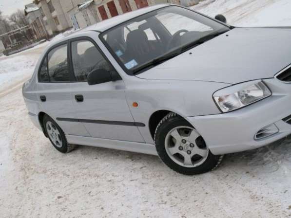 Hyundai, Accent, продажа в Бутурлиновке