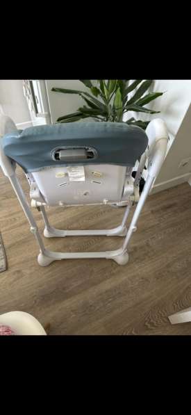 Стульчик для кормления детский в Москве фото 6