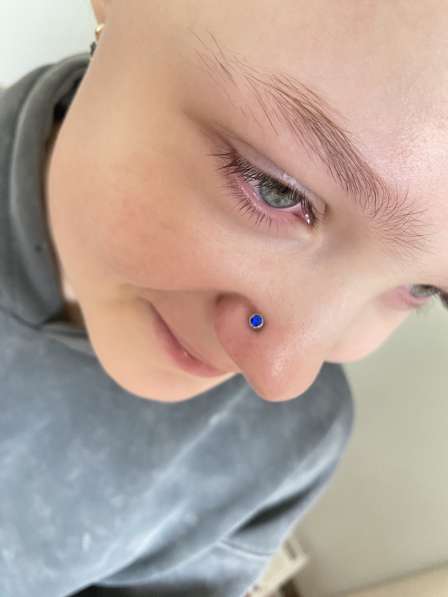 Пирсинг в Красноярске фото 4