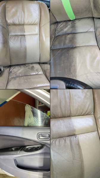 Химчистка - полировка авто