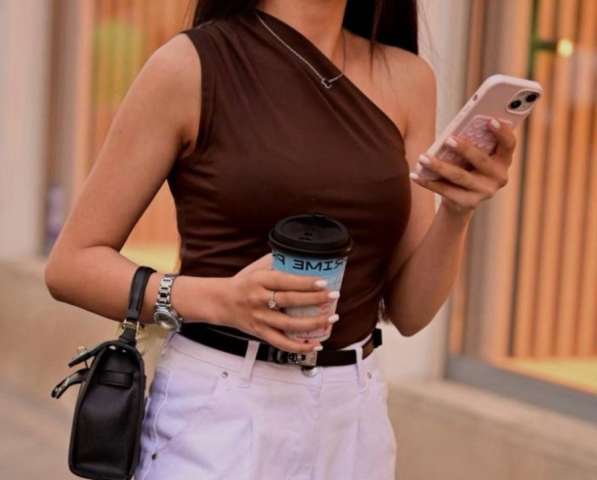 Топ женский