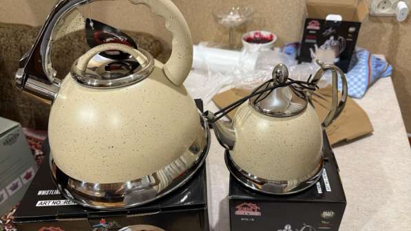 Чайник набор в Владикавказе