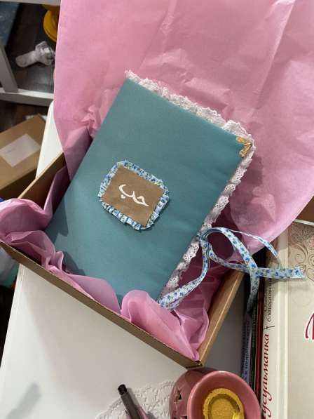 Блокнот ручной работы ? в Москве