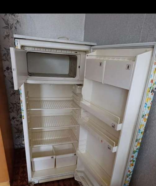 Холодильник «Полюс-10» типа КШ-260 в Уфе фото 3