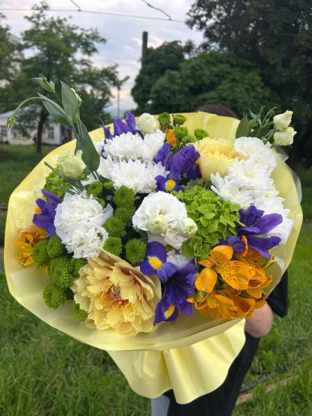 Флорист в Ставрополе фото 7