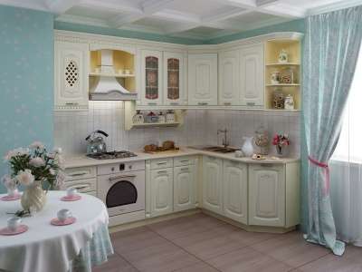Кухонные гарнитуры в Тюмени фото 3
