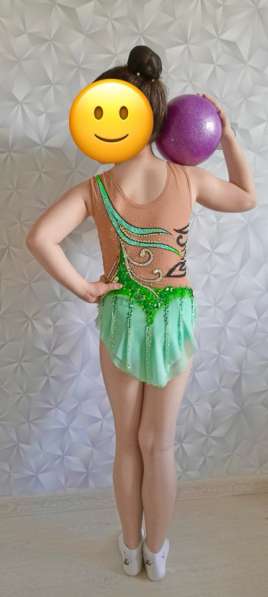 Купальник для художественной гимнастики в Твери фото 8