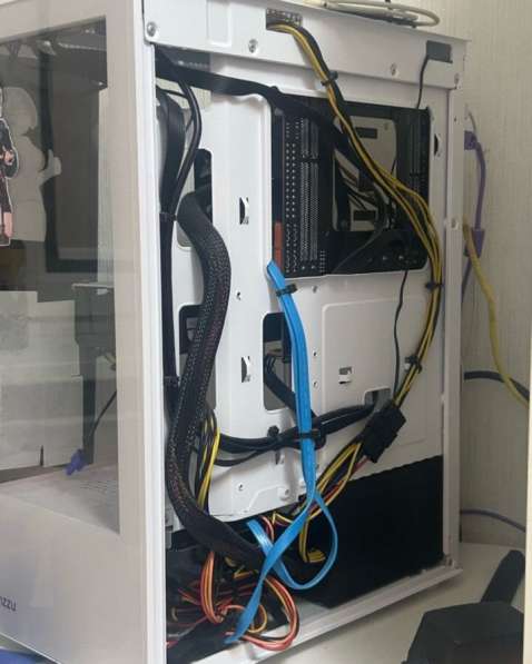 Игровой компьютер в Санкт-Петербурге